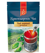 Чай черный листовой «Краснодарскiй Чай» (90 гр.)
