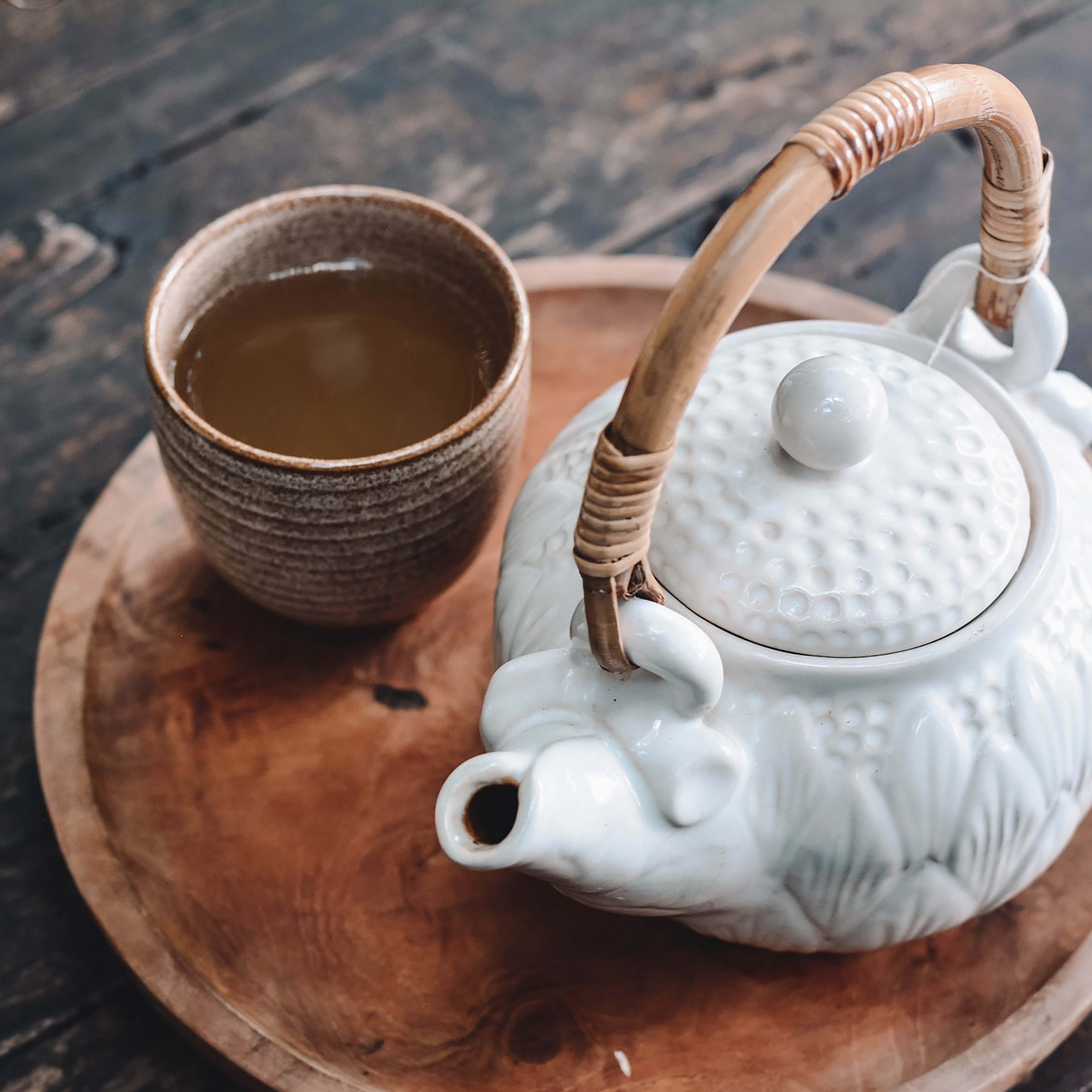 Характер и чай: как узнать человека,просто выпив с ним чашку чая