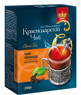 Чай черный листовой «Чайная мастерская ВЕКА» (200 г.)