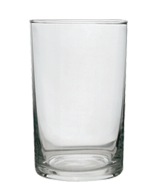 Стеклянный стакан для подстаканника