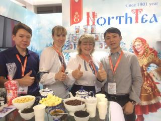 Три золотые медали на международной выставке в Шанхае  завоевал чай торговой марки «Краснодарский чай ВЕКА».