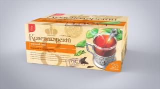 Краснодарский чай попал в список наиболее любимых китайцами русских сувениров