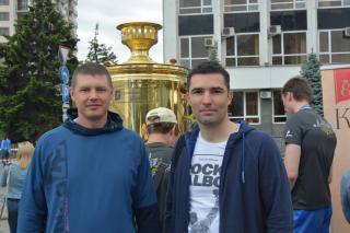 «Объединение Краснодарский чай » стало партнером самого масштабного легкоатлетического забега на Юге России.