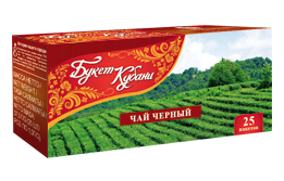Чай черный "Букет Кубани" (25 шт.)