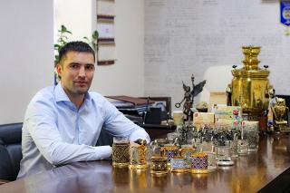 Серафим Тимченко: «Люди должны четко знать, какой чай они покупают»