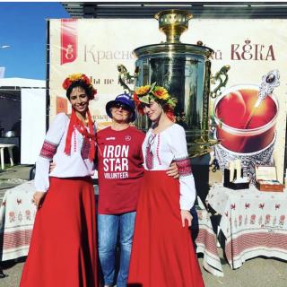 «Объединение Краснодарский чай» поддержало соревнования «IRONSTAR 113 SOCHI 2018».