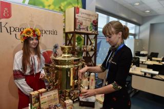 Чемпионат мира по футболу прошел с «Краснодарским чаем «ВЕКА».