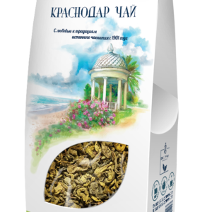 Чай зеленый листовой 70г