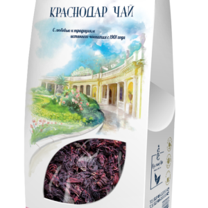 Чайный напиток листовой Вишнёвая страсть 70г